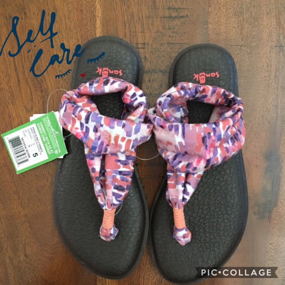Sanuk Yoga Sling Sandal